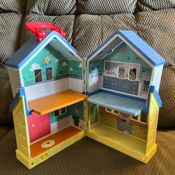 Toys 221 Deluxe Family House With Sounds Poshmark